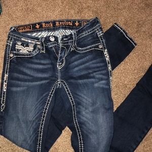 Rock Revival Jeans